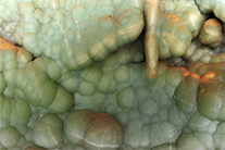 Gibbsite et Doyleite (x15) - Chine