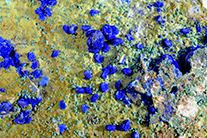 Malachite-Azurite (x15) - Etats-Unis