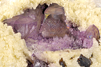 Fluorite (x18) - France