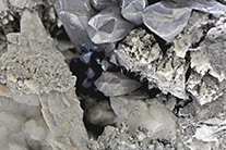 Pyrargyrite (x18) - Allemagne