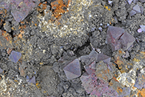 Cuprite (x18) Etats-Unis